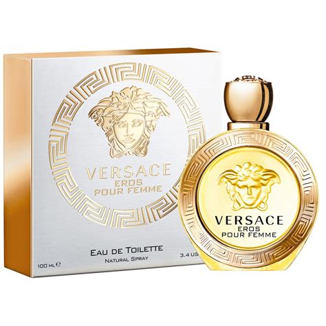 versace eros femme edt 100ml david jones|versace eros pour femme.